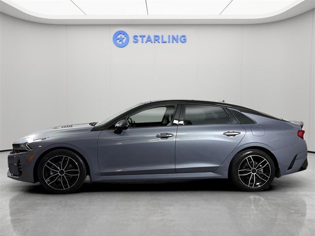 2021 Kia K5 EX
