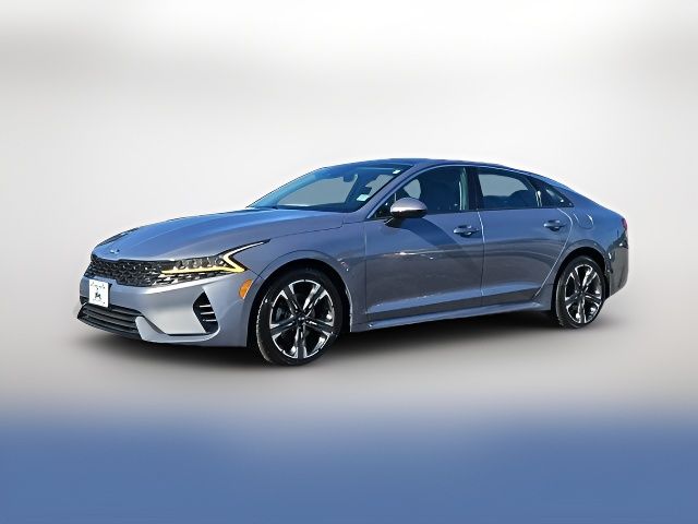 2021 Kia K5 EX