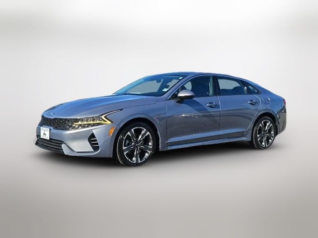 2021 Kia K5 EX