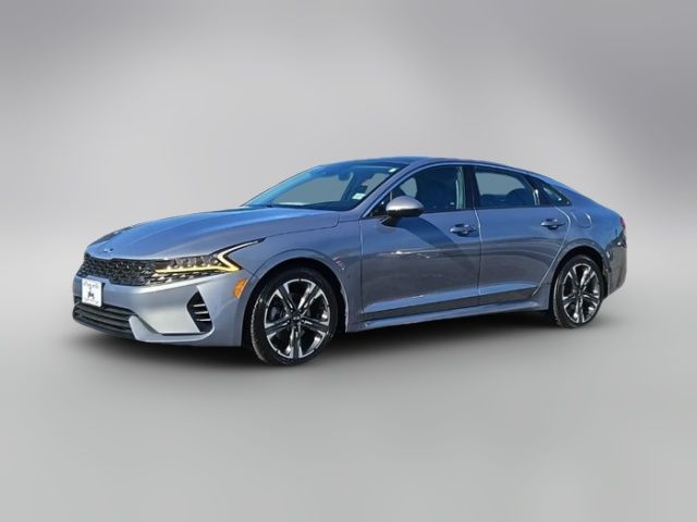 2021 Kia K5 EX