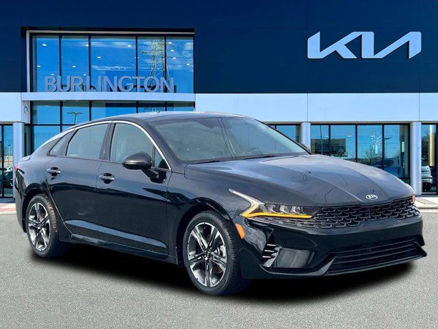 2021 Kia K5 EX