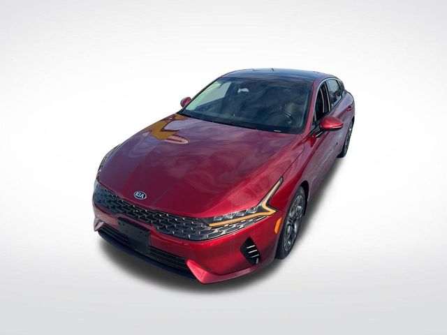 2021 Kia K5 EX