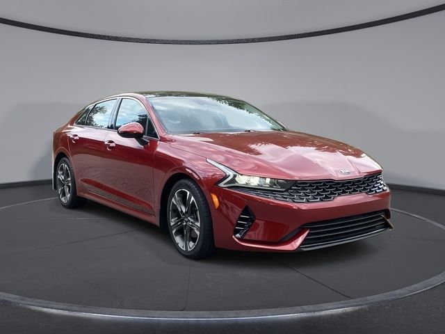 2021 Kia K5 EX