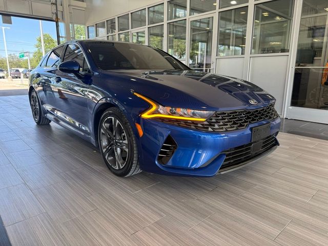 2021 Kia K5 EX