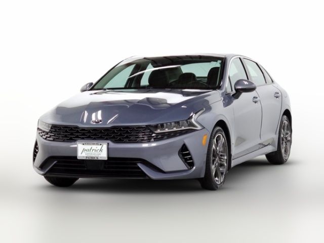 2021 Kia K5 EX