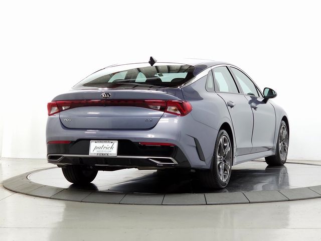 2021 Kia K5 EX