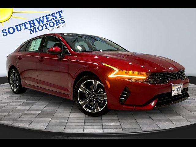 2021 Kia K5 EX