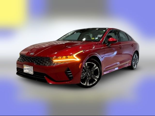 2021 Kia K5 EX