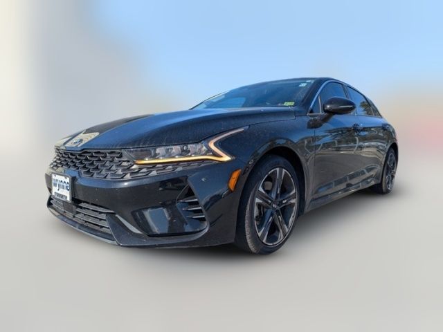 2021 Kia K5 EX