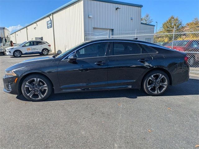2021 Kia K5 EX