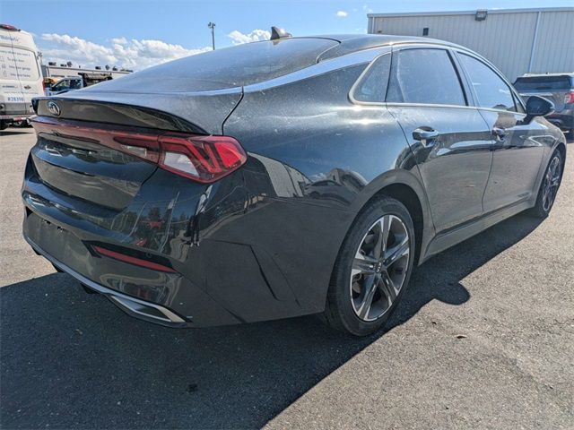 2021 Kia K5 EX