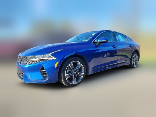 2021 Kia K5 EX