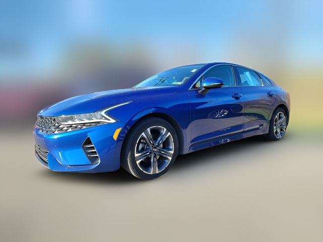 2021 Kia K5 EX