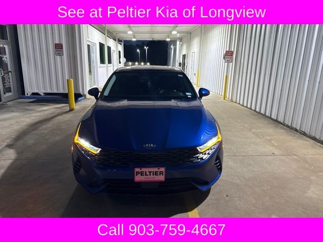 2021 Kia K5 EX