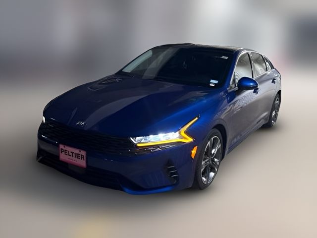 2021 Kia K5 EX