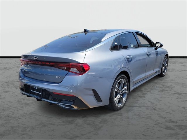 2021 Kia K5 EX