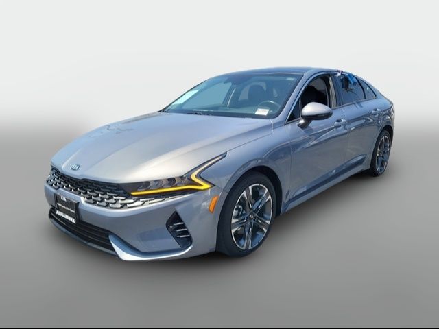 2021 Kia K5 EX