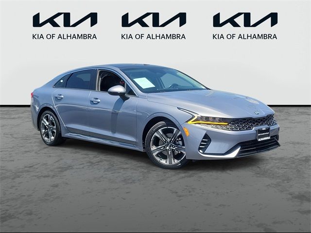 2021 Kia K5 EX