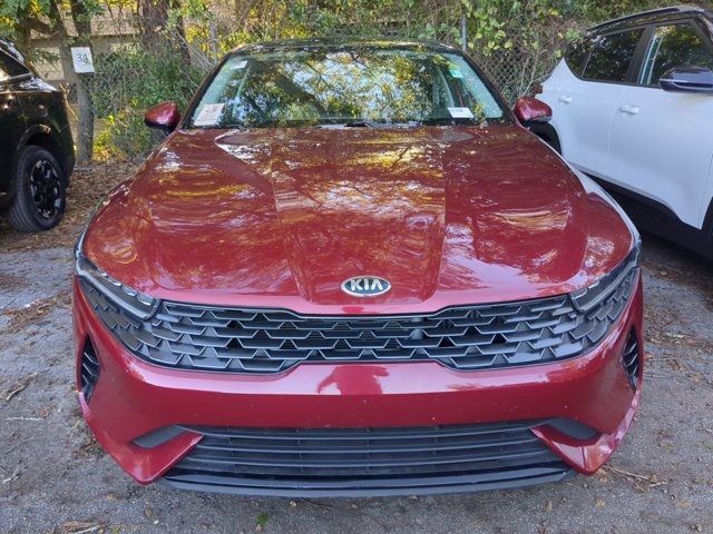 2021 Kia K5 EX