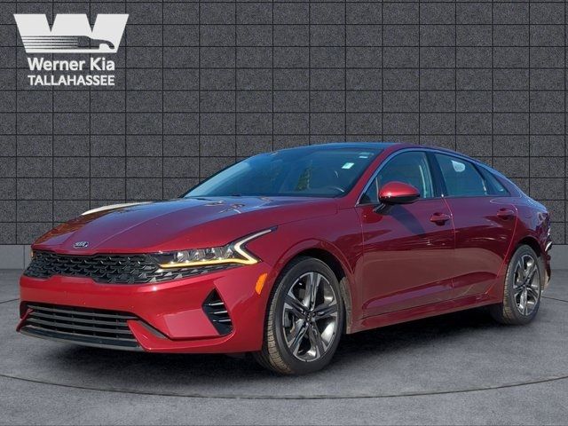 2021 Kia K5 EX