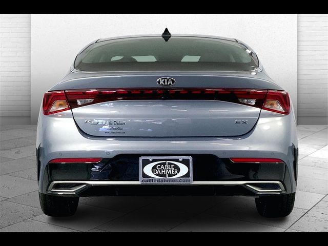 2021 Kia K5 EX