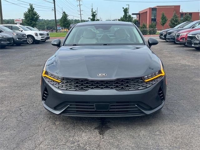 2021 Kia K5 EX