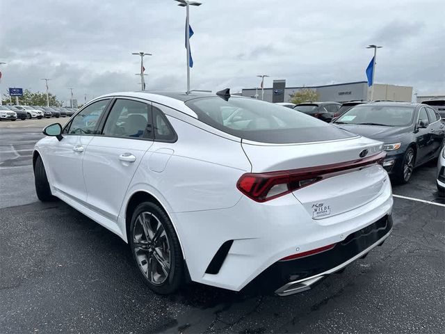 2021 Kia K5 EX