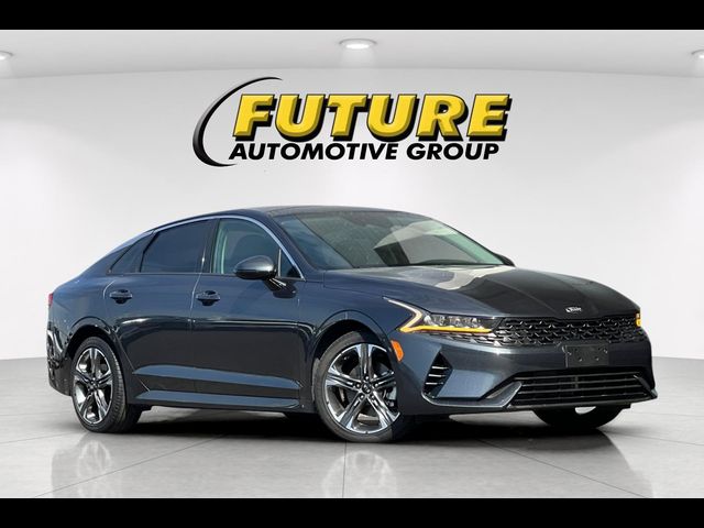 2021 Kia K5 EX