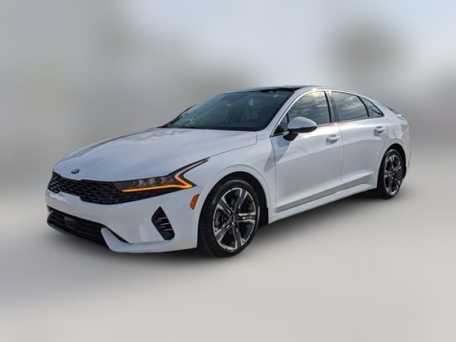 2021 Kia K5 EX