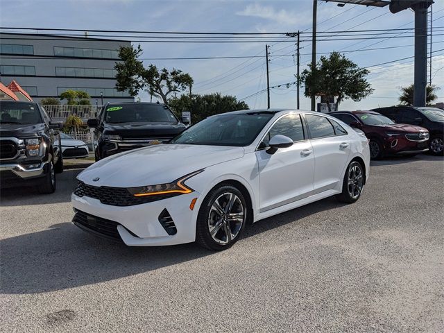 2021 Kia K5 EX