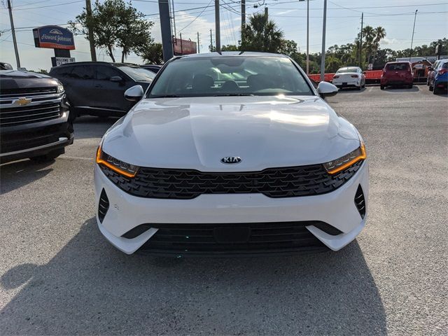 2021 Kia K5 EX