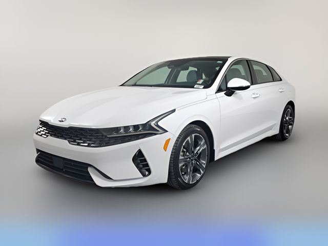 2021 Kia K5 EX