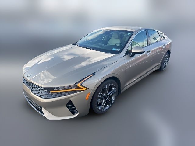 2021 Kia K5 EX