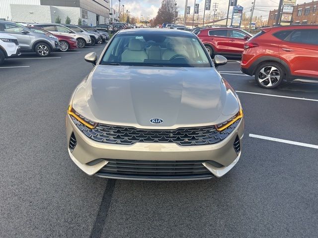 2021 Kia K5 EX