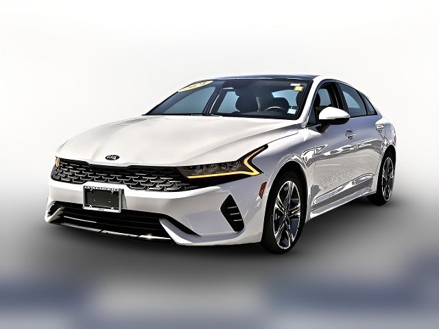 2021 Kia K5 EX