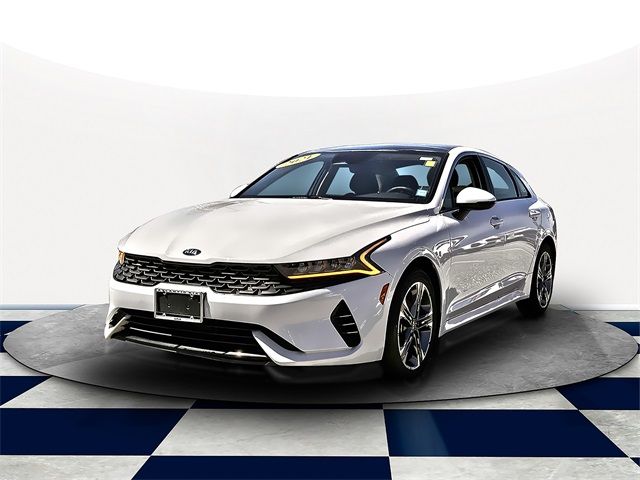 2021 Kia K5 EX