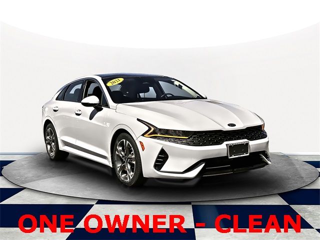 2021 Kia K5 EX