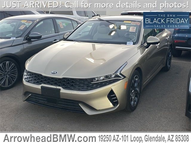 2021 Kia K5 EX