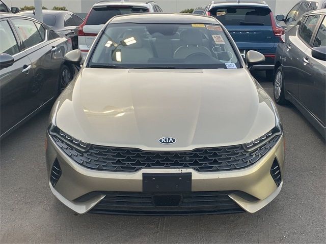 2021 Kia K5 EX