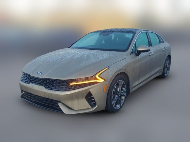 2021 Kia K5 EX