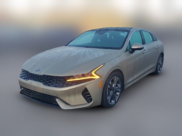 2021 Kia K5 EX