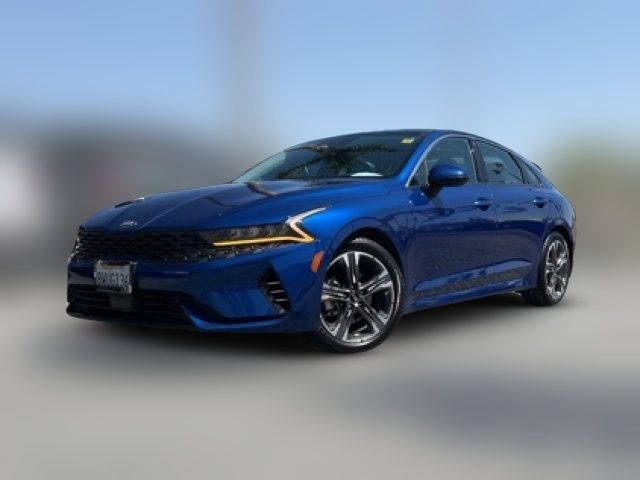 2021 Kia K5 EX