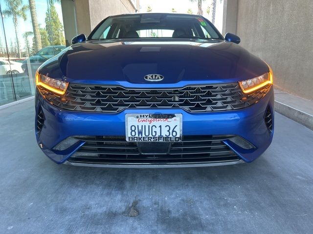 2021 Kia K5 EX