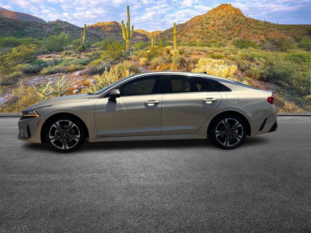 2021 Kia K5 EX