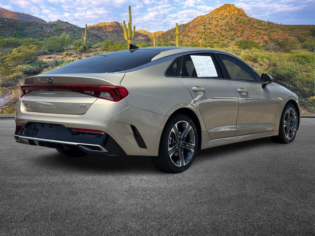 2021 Kia K5 EX