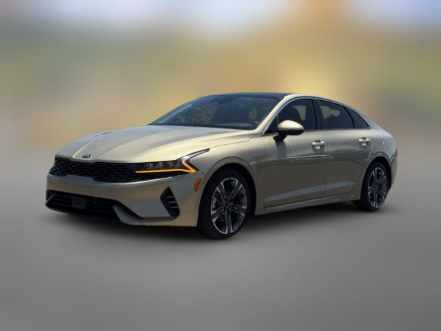 2021 Kia K5 EX