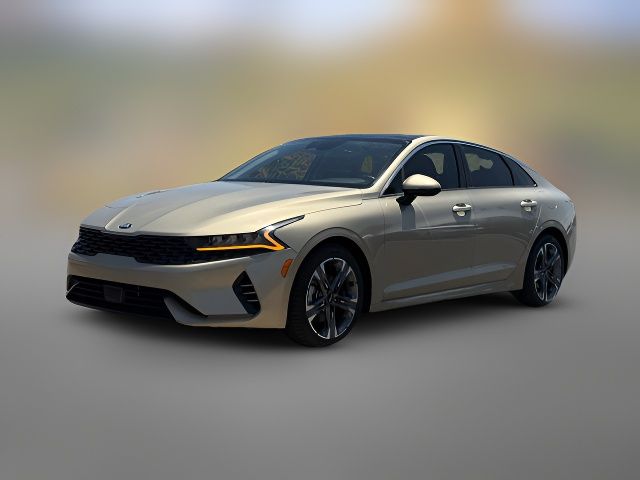 2021 Kia K5 EX