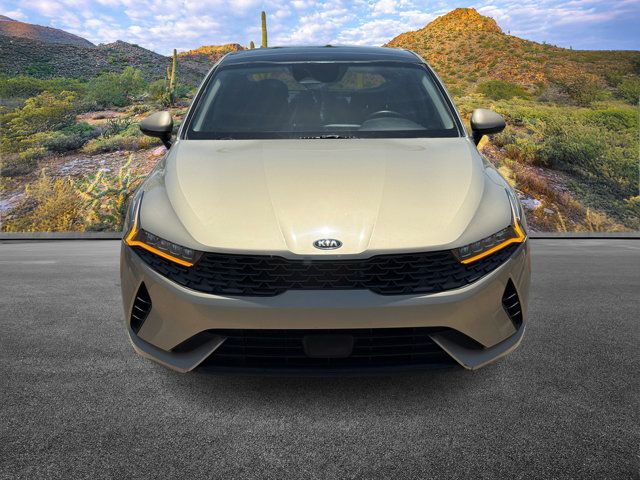 2021 Kia K5 EX
