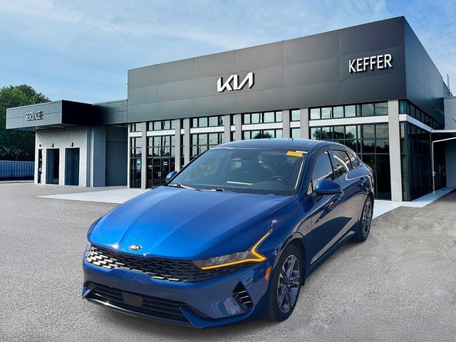2021 Kia K5 EX