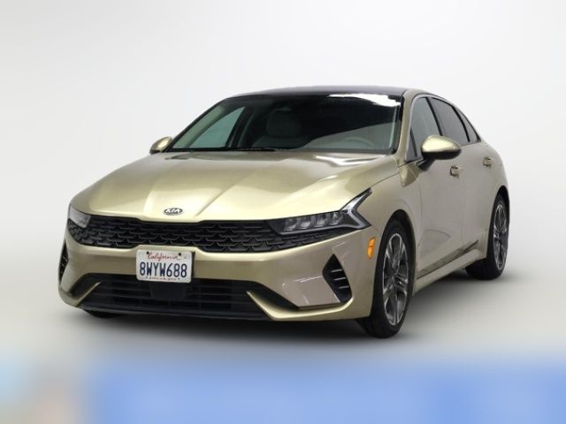 2021 Kia K5 EX